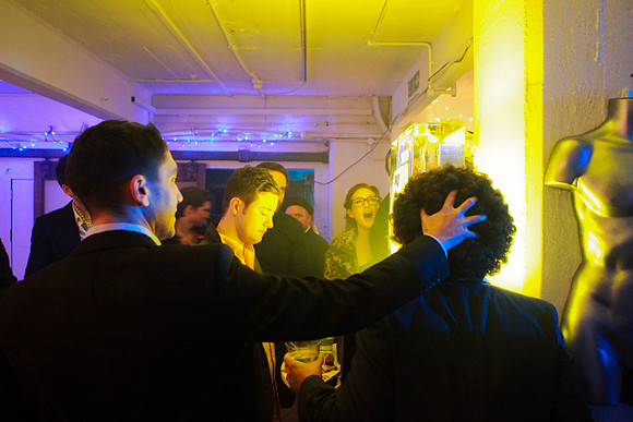 Dare Party