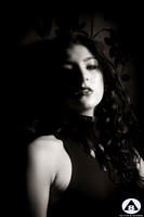 Elesha Eden Portfolio Shoot