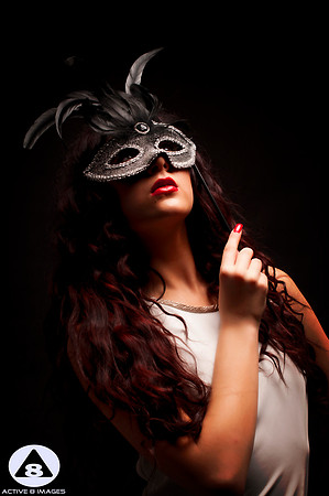 Elesha Eden Portfolio Shoot