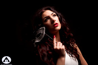 Elesha Eden Portfolio Shoot
