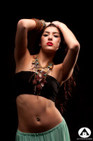 Elesha Eden Portfolio Shoot