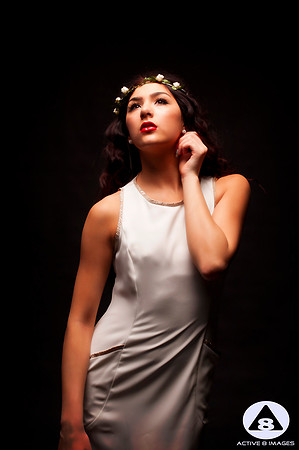 Elesha Eden Portfolio Shoot
