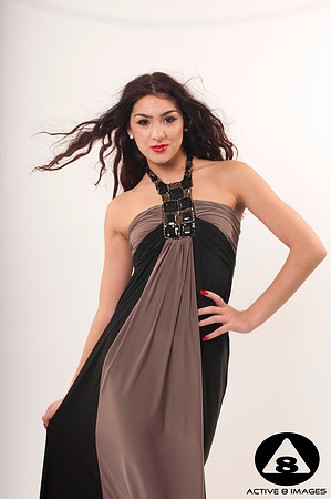 Elesha Eden Portfolio Shoot