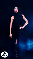 Elesha Eden Portfolio Shoot