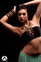 Elesha Eden Portfolio Shoot