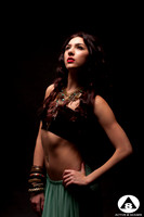 Elesha Eden Portfolio Shoot