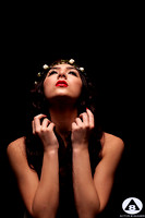 Elesha Eden Portfolio Shoot