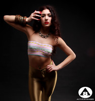 Elesha Eden Portfolio Shoot