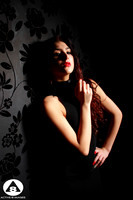 Elesha Eden Portfolio Shoot