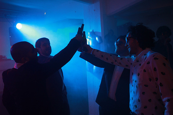 Dare Party